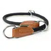 Hundehalsband Große Hunde Schwarz